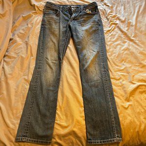 BKE Mens Jeans - 30R - Jake - Straight Leg